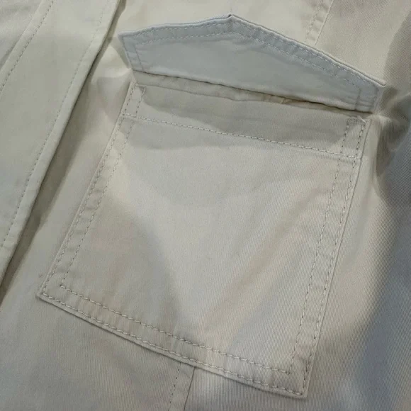 ☀️ New! BANANA REPUBLIC Utility Jacket - Picture 13 of 16